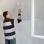 TAA, actu rénovation, peinture intérieure