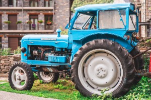 CHAUFFEUR TRACTO BENNE QUALIFIÉ (H/F)