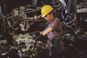 AGENT DE PRODUCTION (H/F)