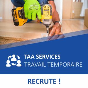 MENUISIER POSEUR(H/F)