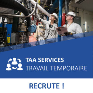 TECHNICIEN DE MAINTENANCE(H/F)