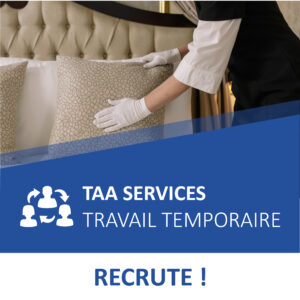 EMPLOYÉ(E) D’ÉTAGE