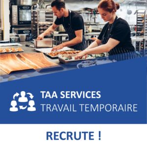 CUISINIER / AIDE-CUISINIER(H/F)