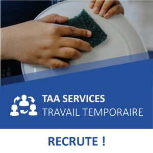 PLONGEUR(H/F) EN RESTAURATION