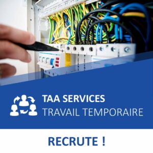 ÉLECTROMÉCANICIEN(H/F)