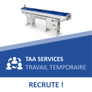 OPERATEUR REGLEUR SUR CN FRAISEUR EMBARREUR(H/F)